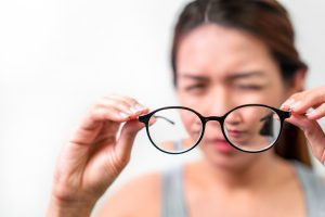 Understanding Nearsightedness and Its Impact